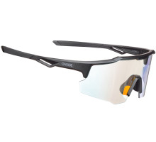 Велоочки ONRIDE CL Trend Photochromic Revo Red кат 1-3 (78-16%), оправа TR90