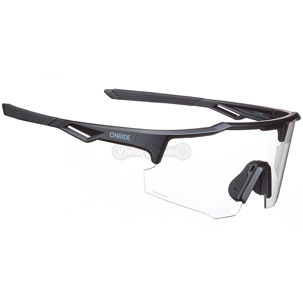 Велоокуляри ONRIDE CL Trend Photochromic кат 0-3 (84-18%), оправа TR90