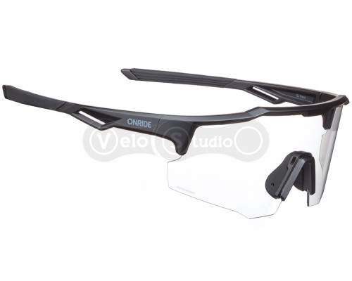 Велоочки ONRIDE CL Trend Photochromic кат 0-3 (84-18%), оправа TR90