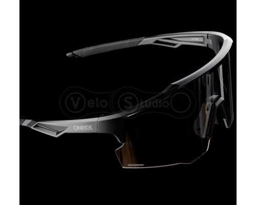 Велоочки ONRIDE CL Trend Photochromic кат 0-3 (84-18%), оправа TR90