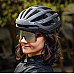 Велоокуляри DNK Sun I Photochromic MIRROR кат 0-3 (84-18%), оправа TR90 чорна