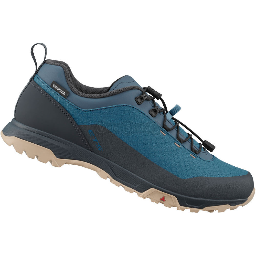 Веловзуття Shimano ET501 туристичне, синє, розмір EU42