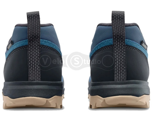 Велообувь Shimano ET501 туристическая, синяя, размер EU43