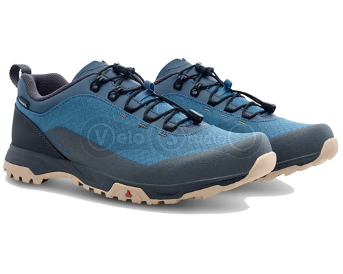 Велообувь Shimano ET501 туристическая, синяя, размер EU43