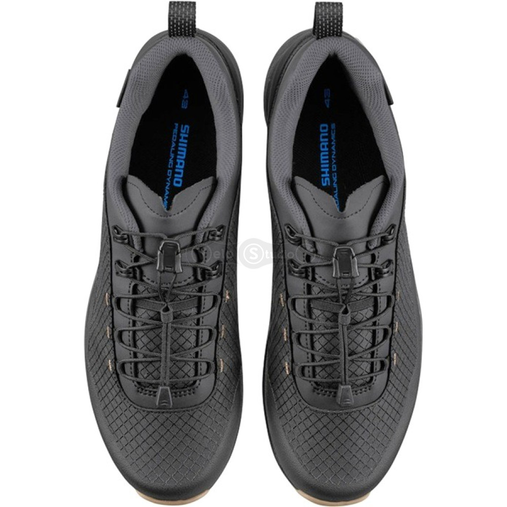 Веловзуття Shimano ET501 туристичне, чорне, розмір EU45