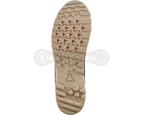 Велообувь Shimano ET501 туристическая, черная, размер EU46