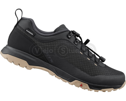 Велообувь Shimano ET501 туристическая, черная, размер EU48