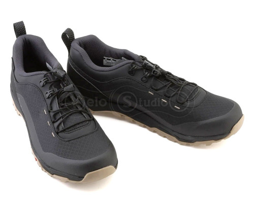 Велообувь Shimano ET501 туристическая, черная, размер EU48