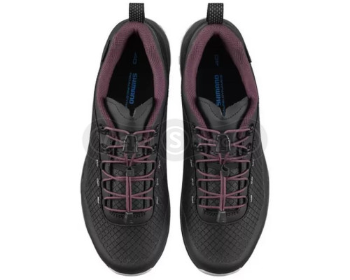 Женская велообувь Shimano ET501 черная, размер EU40