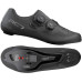 Велообувь Shimano RC703ML шоссейная, черная, размер EU41