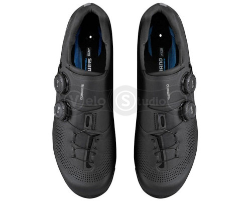Велообувь Shimano RC703ML шоссейная, черная, размер EU41