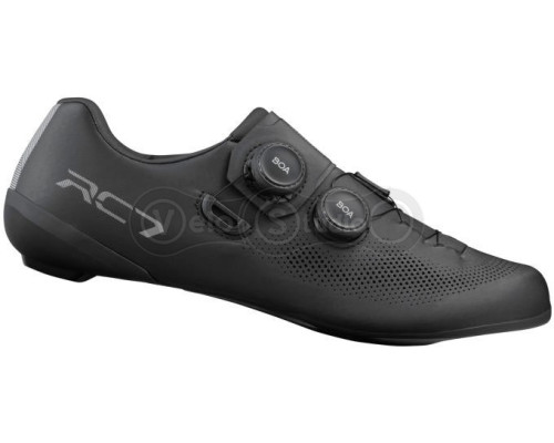 Велообувь Shimano RC703ML шоссейная, черная, размер EU41