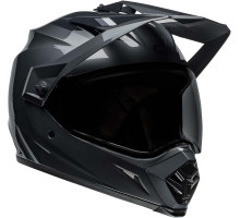 Мотошолом BELL MX-9 Adventure MIPS Helmet - ALPINE [Charcoal], M