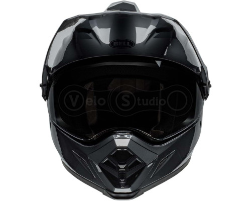 Мотошолом BELL MX-9 Adventure MIPS Helmet - ALPINE [Charcoal], S