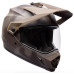 Мотошолом BELL MX-9 Adventure MIPS Helmet - COMPASS [Browm], M