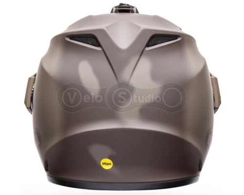 Мотошолом BELL MX-9 Adventure MIPS Helmet - COMPASS [Browm], M