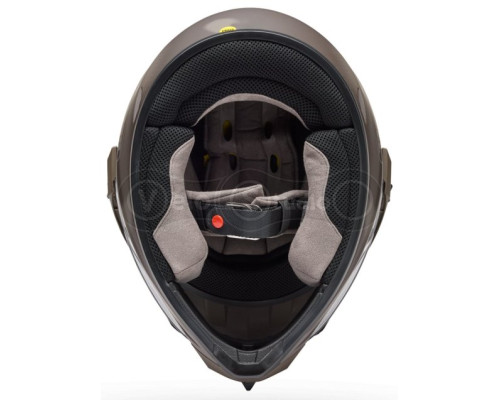 Мотошолом BELL MX-9 Adventure MIPS Helmet - COMPASS [Browm], M