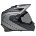 Мотошолом BELL MX-9 Adventure MIPS Helmet - BLACKOUT [Grey], XXL