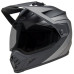 Мотошолом BELL MX-9 Adventure MIPS Helmet - BLACKOUT [Grey], XXL