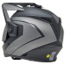 Мотошолом BELL MX-9 Adventure MIPS Helmet - BLACKOUT [Grey], XXL