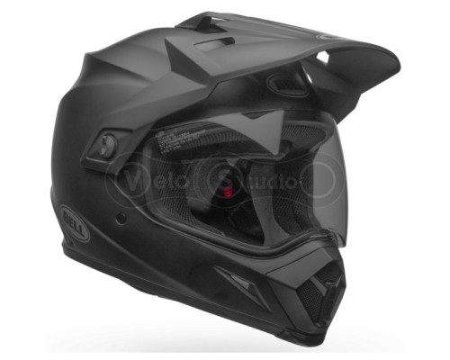 Мотошолом BELL MX-9 Adventure MIPS Helmet - MATTE [Black], M