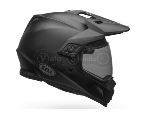 Мотошолом BELL MX-9 Adventure MIPS Helmet - MATTE [Black], M