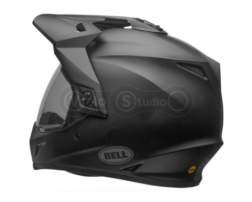 Мотошолом BELL MX-9 Adventure MIPS Helmet - MATTE [Black], M