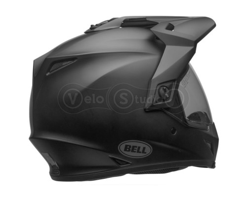 Мотошолом BELL MX-9 Adventure MIPS Helmet - MATTE [Black], M