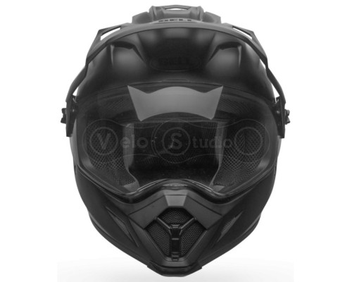 Мотошолом BELL MX-9 Adventure MIPS Helmet - MATTE [Black], S
