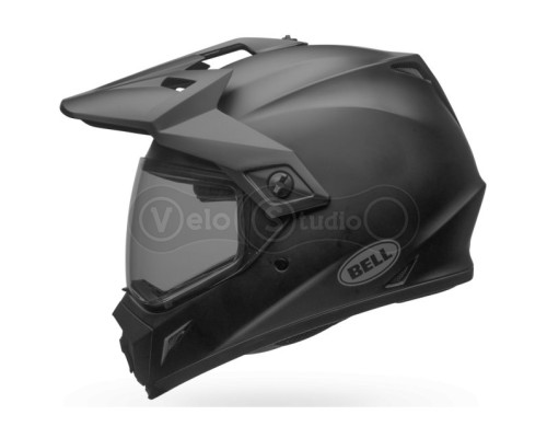 Мотошолом BELL MX-9 Adventure MIPS Helmet - MATTE [Black], S
