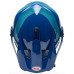 Мотошолом BELL MX-9 Adventure MIPS Helmet - MOTION [Blue], M