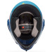 Мотошолом BELL MX-9 Adventure MIPS Helmet - MOTION [Blue], M