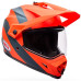 Мотошолом BELL MX-9 Adventure MIPS Helmet - MOTION [Orange], M