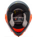 Мотошолом BELL MX-9 Adventure MIPS Helmet - MOTION [Orange], L