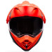 Мотошолом BELL MX-9 Adventure MIPS Helmet - MOTION [Orange], XL