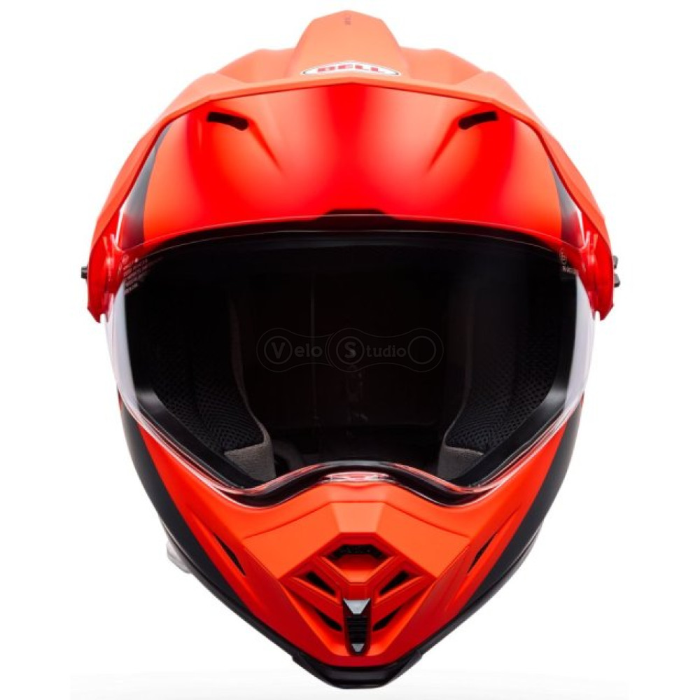 Мотошолом BELL MX-9 Adventure MIPS Helmet - MOTION [Orange], S