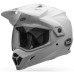 Мотошолом BELL MX-9 Adventure MIPS Helmet - SOLID [White], M