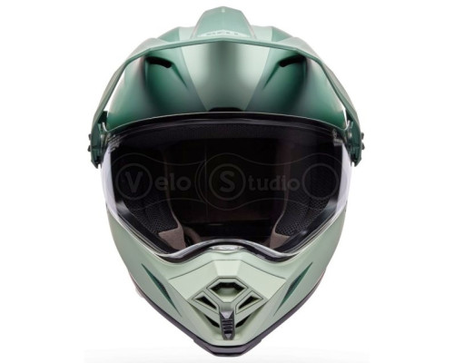 Мотошолом BELL MX-9 Adventure MIPS Helmet - TRAIL [Green], M