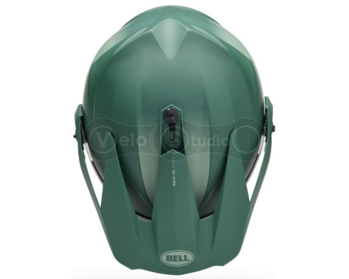 Мотошолом BELL MX-9 Adventure MIPS Helmet - TRAIL [Green], M
