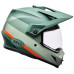 Мотошолом BELL MX-9 Adventure MIPS Helmet - TRAIL [Green], L