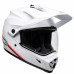 Мотошлем BELL MX-9 Adventure MIPS Helmet - TRAIL [White], M