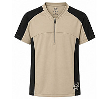 Женское вело джерси FOX BASE Woman Jersey [Dark Stone], XS