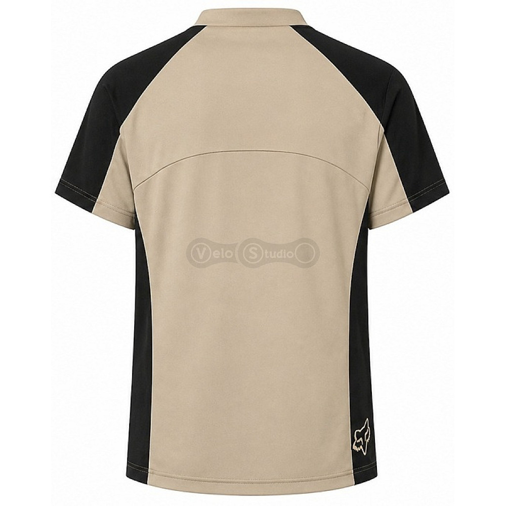 Женское вело джерси FOX BASE Woman Jersey [Dark Stone], XS