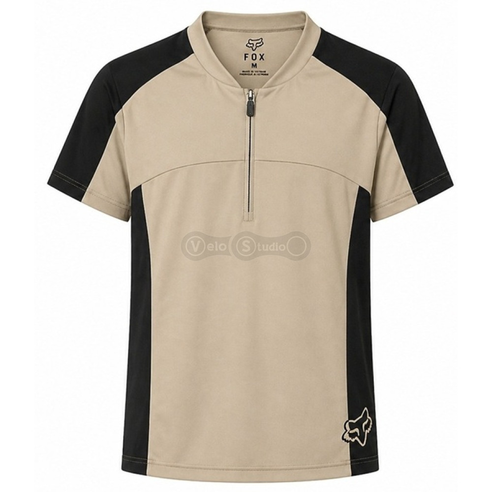 Жіноче вело джерсі FOX BASE Woman Jersey [Dark Stone], S