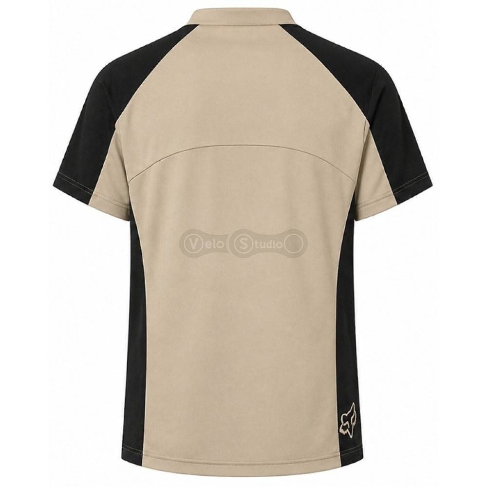Жіноче вело джерсі FOX BASE Woman Jersey [Dark Stone], L
