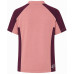Женское вело джерси FOX BASE Woman Jersey [Dusty Rose], S