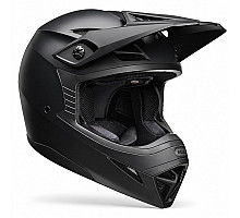Мотошлем BELL MX-10 Mips Helmet - MATTE [Black], M