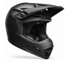 Мотошолом BELL MX-10 Mips Helmet - MATTE [Black], XS