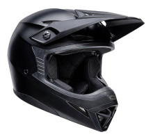 Дитячий мотошолом BELL MX-10 MIPS Youth Helmet - MATTE [Black], YM