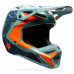 Мотошлем FOX V1 Mips Helmet - IMAGE PRINT [Arctic], M